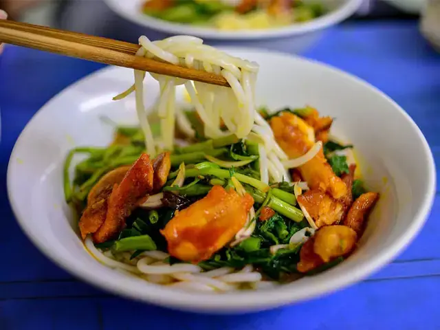 Cách Nấu Món Bún Cá Trộn Thái Bình Thơm Ngon Chuẩn Vị Quê