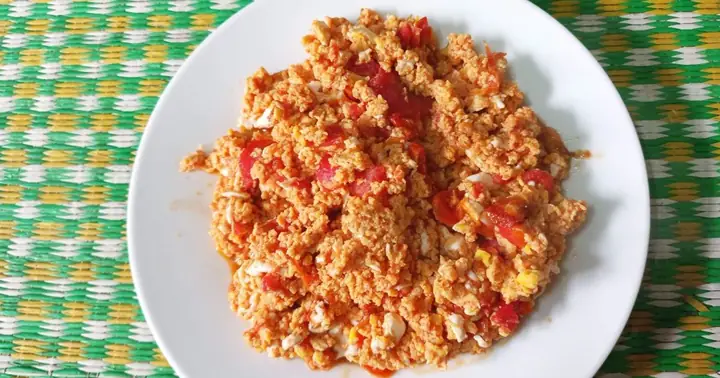 Cách Nấu Món Trứng Cà Chua Ngon Chuẩn Vị, Đơn Giản Tại Nhà