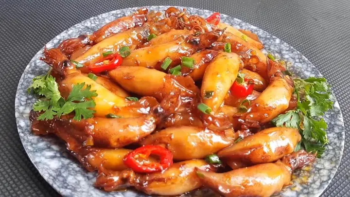 Cách Nấu Mực Trứng Chiên Nước Mắm Thơm Ngon, Đậm Đà Chuẩn Vị Cách Nấu Mực Trứng Chiên Nước Mắm Thơm Ngon, Đậm Đà Chuẩn Vị