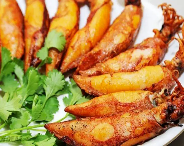 Cách Nấu Mực Trứng Chiên Nước Mắm Thơm Ngon, Đậm Đà Chuẩn Vị Cách Nấu Mực Trứng Chiên Nước Mắm Thơm Ngon, Đậm Đà Chuẩn Vị