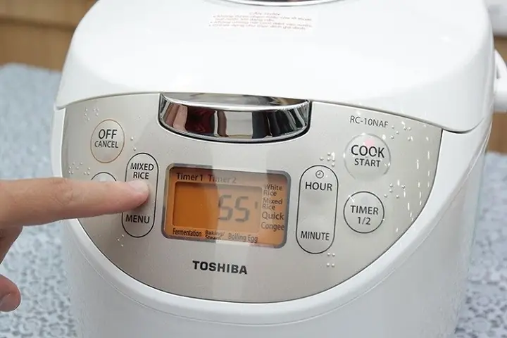 Cách Nấu Nhanh Nồi Cơm Điện Toshiba: Hướng Dẫn Chi Tiết Và Tối Ưu Hóa Thời Gian