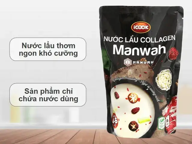Cách Nấu Nước Lẩu Collagen Thơm Ngon, Bổ Dưỡng Cho Làn Da Và Sức Khỏe