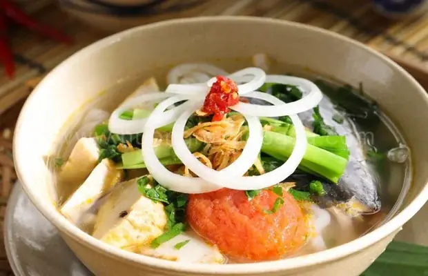 Cách Nấu Nước Lèo Bún Chả Cá Chuẩn Vị Miền Tây