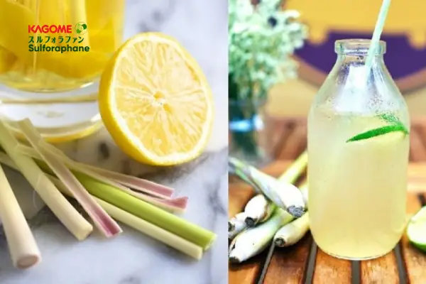 Các Cách Nấu Nước Sả Tươi Tại Nhà: Sát Khuẩn, Giải Cảm Và Thư Giãn