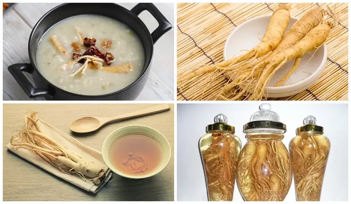 Cách Nấu Nước Sâm Hàn Quốc Chuẩn Vị, Bổ Dưỡng Tại Nhà