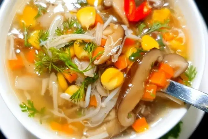 Các Cách Nấu Nước Súp Chay Ngon Chuẩn Vị Nhà Hàng Các Cách Nấu Nước Súp Chay Ngon Chuẩn Vị Nhà Hàng