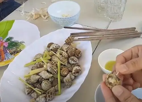 10+ Cách Nấu Ốc Biển Ngon, Đơn Giản, Bắt Miệng Tại Nhà