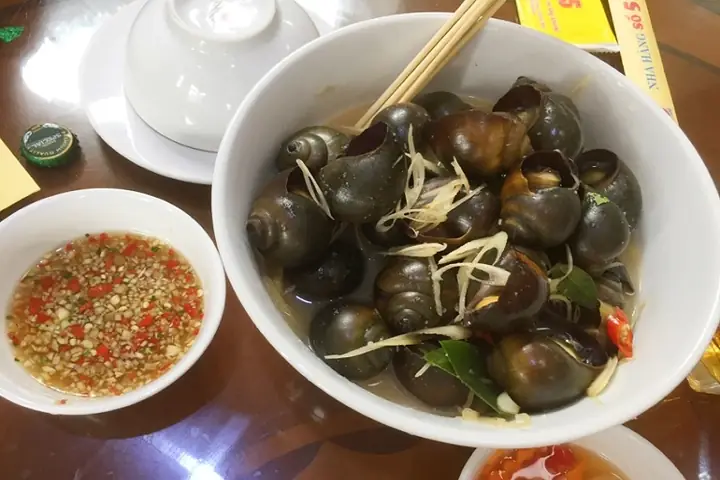Cách Nấu Ốc Bươu Hấp Mẻ Thơm Ngon, Chuẩn Vị Miền Tây Tại Nhà