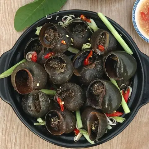 Cách Nấu Ốc Bươu Hấp Mẻ Thơm Ngon, Chuẩn Vị Miền Tây Tại Nhà