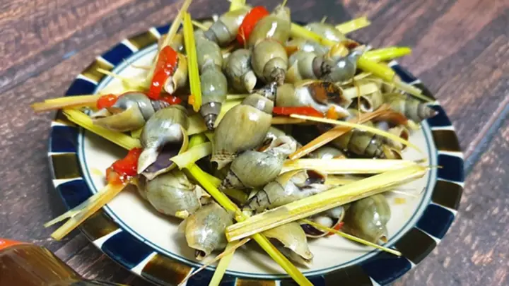 Cách Nấu Ốc Cà Na Xào Bơ Tỏi Thơm Ngon Chuẩn Vị Nhà Hàng