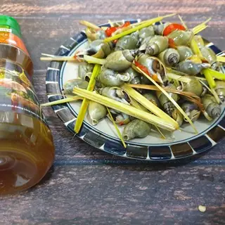 Cách Nấu Ốc Cà Na Xào Sả Ớt Thơm Ngon Chuẩn Vị, Cay Nồng Hấp Dẫn