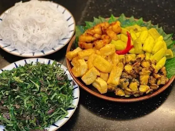 Cách Nấu Ốc Chuối Đậu Chay Thơm Ngon, Chuẩn Vị Cho Ngày Ăn Chay