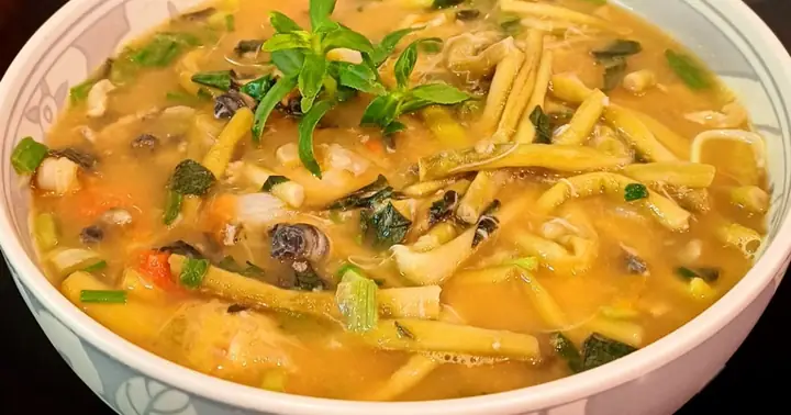 Cách Nấu Ốc Đá Ngon Chuẩn Vị, Đậm Đà Từ Chuyên Gia Ẩm Thực