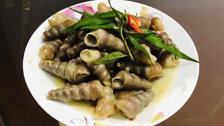Cách Nấu Ốc Đinh Xào Dừa Thơm Ngon, Đậm Đà Tại Nhà