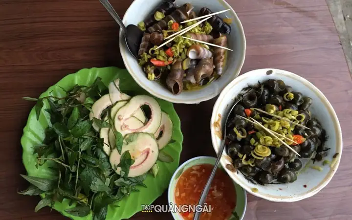 Cách Nấu Ốc Hút Quảng Nam Thơm Ngon Chuẩn Vị Tại Nhà