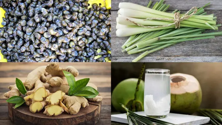 Cách Nấu Ốc Miền Trung Thơm Ngon Chuẩn Vị, Đậm Đà Hương Xứ