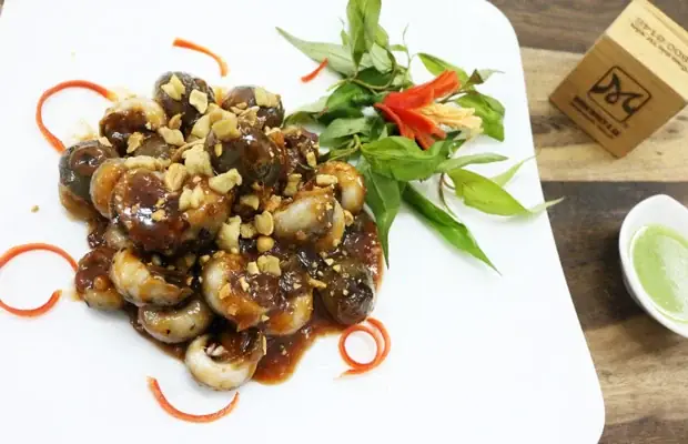 Cách Nấu Ốc Mỡ Xào Me Thơm Ngon, Đậm Đà Chuẩn Vị Miền Tây
