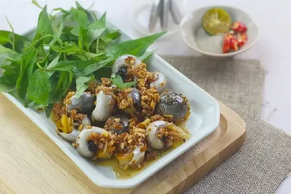 Cách Nấu Ốc Mỡ Xào Tỏi Thơm Ngon, Đậm Đà Chuẩn Vị Tại Nhà