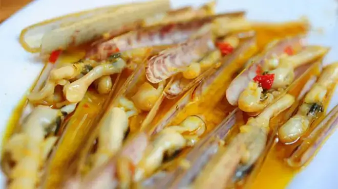 Cách Nấu Ốc Móng Tay Xào Bơ Tỏi Chuẩn Vị Nhà Hàng