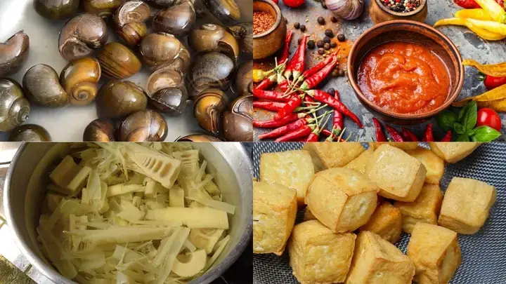 Cách Nấu Ốc Xào Măng Cả Vỏ Chuẩn Vị Ngon Mê Ly Cho Bữa Cơm Gia Đình