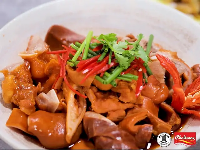 Cách Nấu Phá Lấu Bò Của Người Hoa Chuẩn Vị Nhất