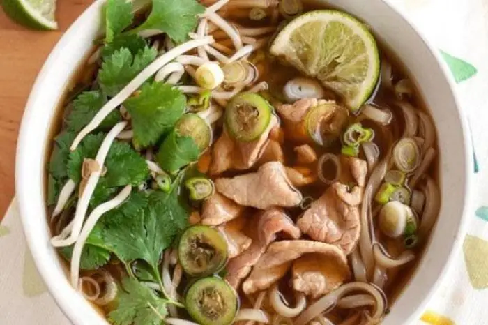Cách Nấu Phở Ăn Sáng Nhanh