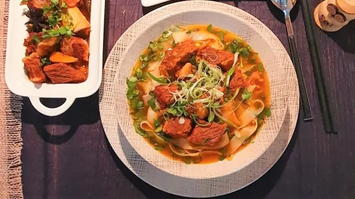 Cách Nấu Phở Bò Kho Chuẩn Vị Ngon Tại Nhà Cách Nấu Phở Bò Kho Chuẩn Vị Ngon Tại Nhà