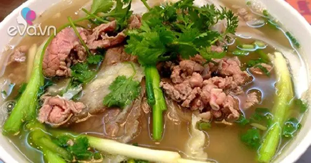 Cách Nấu Phở Bò Ngon Chuẩn Vị Hà Nội Tại Nhà