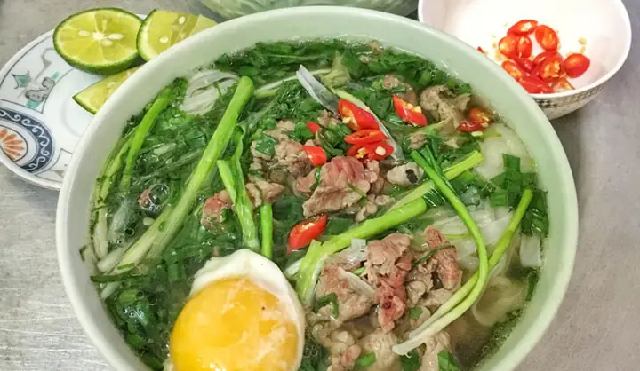 Cách Nấu Phở Bò Tái Chín Chuẩn Vị Hà Nội Tại Nhà