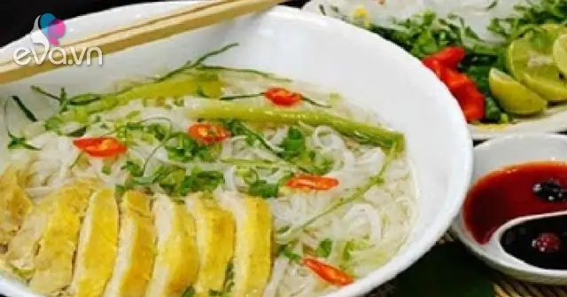 Cách Nấu Phở Gà Món Ngon Mỗi Ngày Cách Nấu Phở Gà Món Ngon Mỗi Ngày