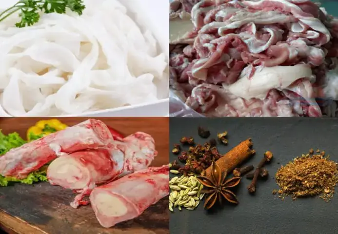 Cách Nấu Phở Gân Bò Chuẩn Vị Bắc, Mềm Mại Mà Không Bị Hôi