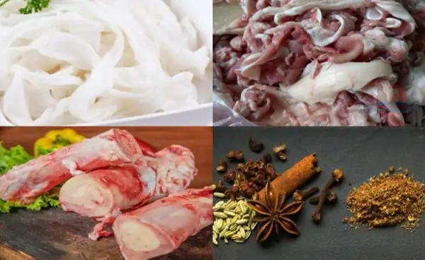 Cách Nấu Phở Gân Bò Chuẩn Vị Bắc, Mềm Mại Mà Không Bị Hôi
