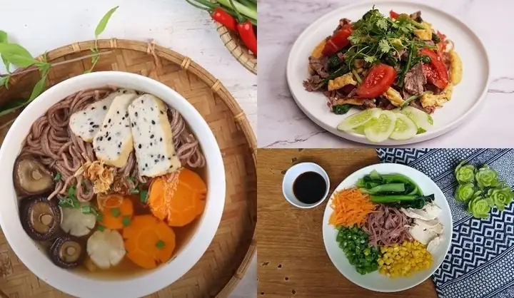 Cách Nấu Phở Gạo Lứt Thơm Ngon Chuẩn Vị, Bổ Dưỡng Cho Sức Khỏe