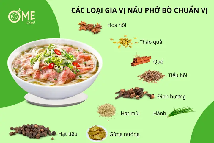 Cách Nấu Phở Gói Ngon Chuẩn Vị Nhà Hàng Tại Nhà