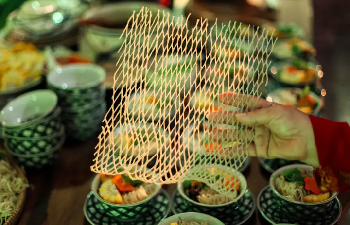 Cách Nấu Phở Sắn Quế Sơn Chuẩn Vị Đặc Sản Miền Trung