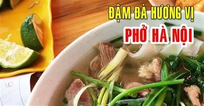 Cách Nấu Phở Thìn Hà Nội Chuẩn Vị Tại Nhà Cách Nấu Phở Thìn Hà Nội Chuẩn Vị Tại Nhà