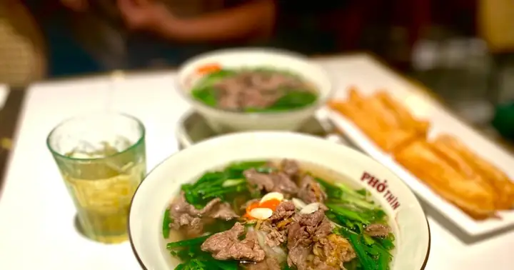 Cách Nấu Phở Thìn Hà Nội Chuẩn Vị Tại Nhà