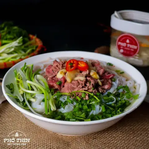 Cách Nấu Phở Thìn Hà Nội Chuẩn Vị Tại Nhà Cách Nấu Phở Thìn Hà Nội Chuẩn Vị Tại Nhà