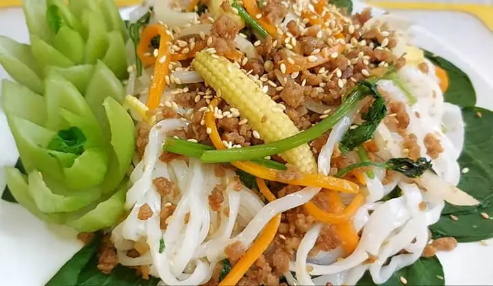 Cách Nấu Phở Xào Chay Thơm Ngon, Chuẩn Vị Tại Nhà