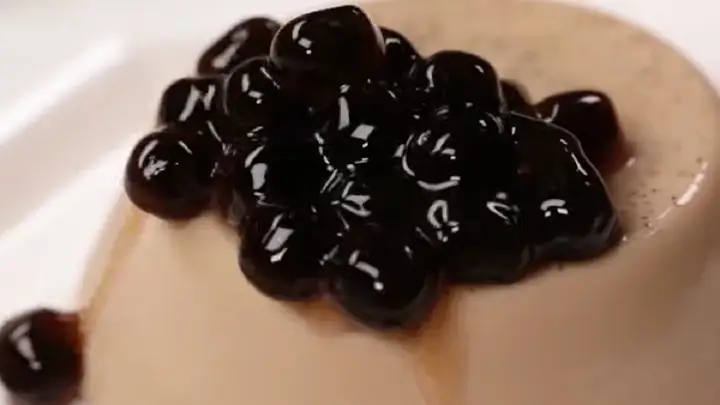 Cách Làm Pudding Trà Sữa Trân Châu Đường Đen Béo Ngậy Chuẩn Vị