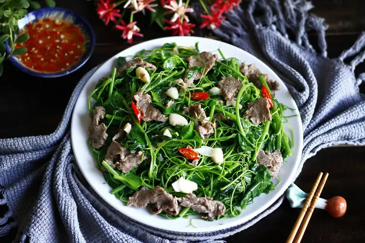 Cách Nấu Rau Bò Khai: Hướng Dẫn Chi Tiết Từ A-z Cho Món Ngon Dân Dã Cách Nấu Rau Bò Khai: Hướng Dẫn Chi Tiết Từ A-z Cho Món Ngon Dân Dã