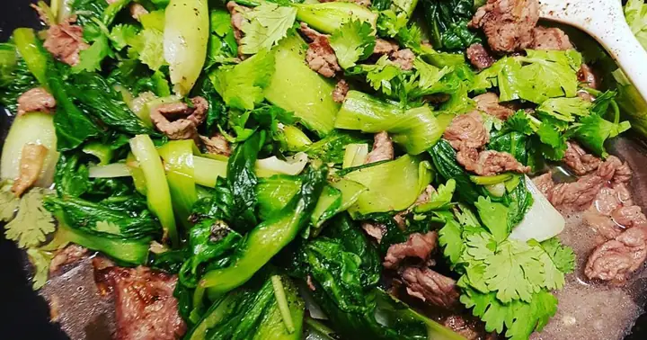 Cách Nấu Rau Cải Chíp Ngon Giòn, Giữ Trọn Dinh Dưỡng Cho Bữa Cơm Gia Đình