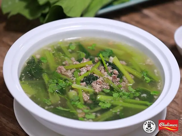Cách Nấu Rau Cải Ngọt: 10+ Công Thức Từ Cơ Bản Đến Nâng Cao Cho Bữa Cơm Gia Đình