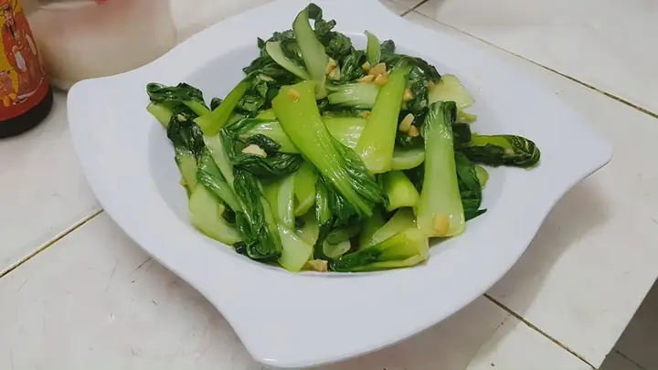 Cách Nấu Rau Cải Thìa Ngon Ngọt, Giữ Được Dinh Dưỡng Cho Bữa Cơm Gia Đình
