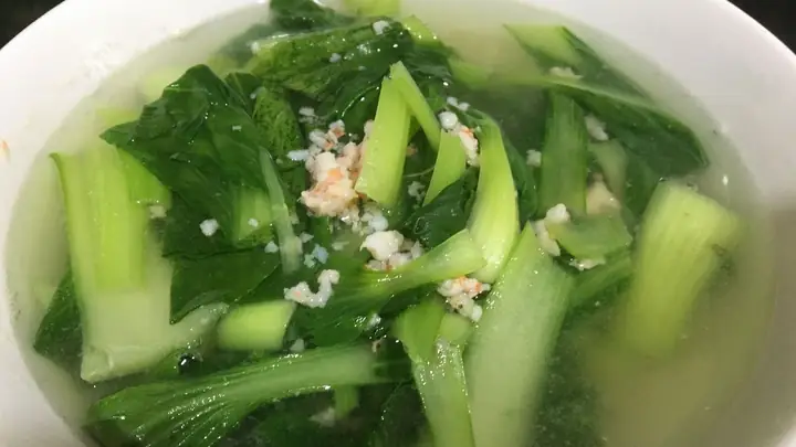 Cách Nấu Rau Cải Thìa Ngon Ngọt, Giữ Được Dinh Dưỡng Cho Bữa Cơm Gia Đình