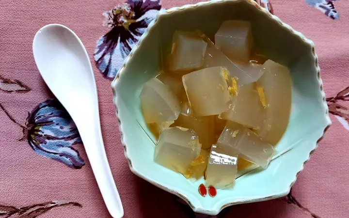 Cách Nấu Rau Câu Chân Vịt Lý Sơn Thơm Ngon, Chuẩn Vị Đặc Trưng