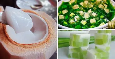 Cách Nấu Rau Câu Dừa Trái Cây Thơm Ngon, Mát Lạnh Chuẩn Vị Tại Nhà