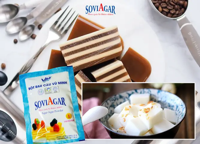 Cách Nấu Rau Câu Sữa Thơm Ngon, Mềm Mịn Tại Nhà Cách Nấu Rau Câu Sữa Thơm Ngon, Mềm Mịn Tại Nhà