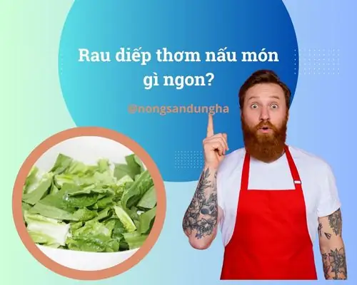 Cách Nấu Rau Diếp Lá Dài: Hướng Dẫn Chi Tiết Và Công Thức Bổ Dưỡng