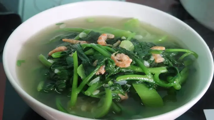 Cách Nấu Rau Mồng Tơi Với Tôm Ngon Ngọt, Chuẩn Vị Quê Nhà Cách Nấu Rau Mồng Tơi Với Tôm Ngon Ngọt, Chuẩn Vị Quê Nhà